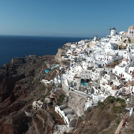 Santorini Pleasure Studios Fira (Santorini) Exterior photo
