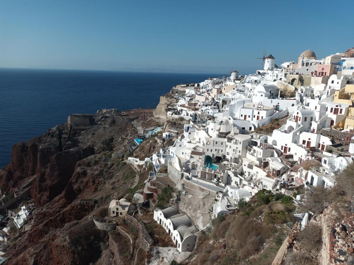 Santorini Pleasure Studios Fira (Santorini) Exterior photo
